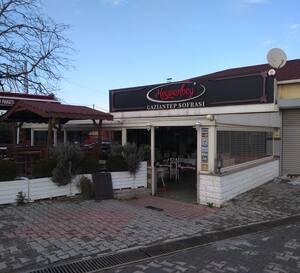 Kevyanbey Gaziantep Sofrasi Orhanli Istanbul